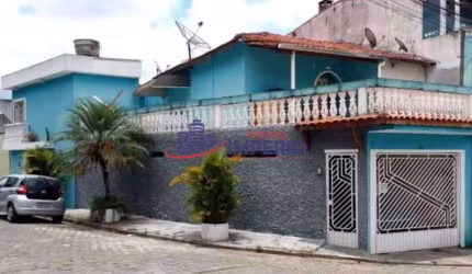Sobrado com 3 dorms, Jardim Toscana, Guarulhos - R$ 470 mil, Cod: 12455