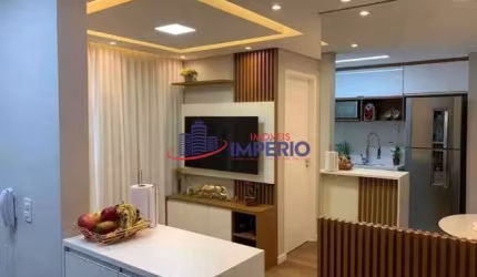 Apartamento com 2 dorms, Vila São João, Guarulhos - R$ 450 mil, Cod: 12490