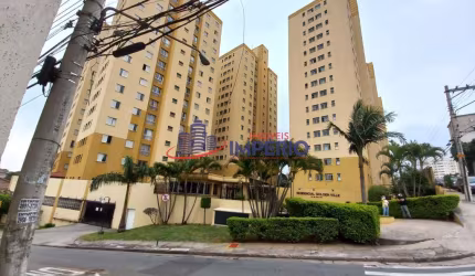 Apartamento com 2 dorms, Jardim São Judas Tadeu, Guarulhos - R$ 297 mil, Cod: 12506