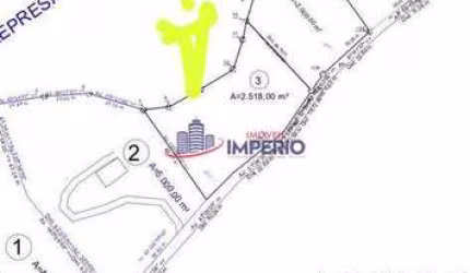 Terreno, Ch Jaguari, Santa Isabel - R$ 625 mi