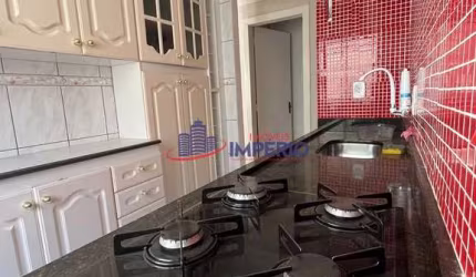 Apartamento com 2 quartos, Vila Rio de Janeiro, Guarulhos - R$ 230 mil, Cod: 12568