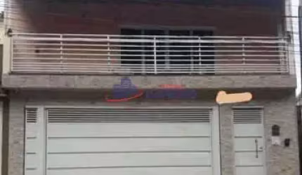 Sobrado com 2 dorms, Jardim Santa Clara, Guarulhos - R$ 800 mil, Cod: 12609