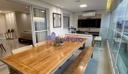 Apartamento com 3 quartos, Jardim Santa Mena, Guarulhos - R$ 2.12 mi, Cod: 12713