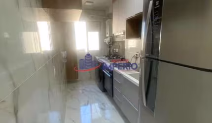 Apartamento com 3 dorms, Vila Endres, Guarulhos - R$ 440 mil, Cod: 12716