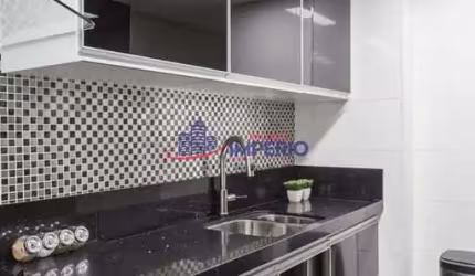 Apartamento com 2 dorms, Vila Leonor, Guarulhos - R$ 1.53 mi, Cod: 12744