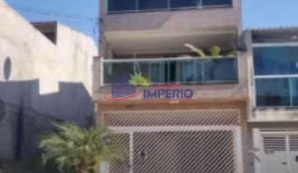 Casa com 4 dorms, Parque Continental, Guarulhos - R$ 750 mil, Cod: 12770