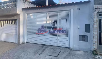 Casa com 2 quartos, Vila Rio de Janeiro, Guarulhos - R$ 600 mil, Cod: 12822