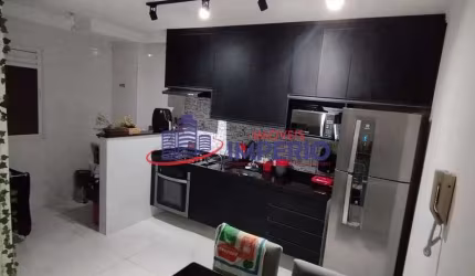 Apartamento com 2 dorms, Ponte Grande, Guarulhos - R$ 335 mil, Cod: 12828