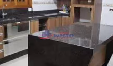 Sobrado com 2 dorms, Parque Flamengo, Guarulhos - R$ 750 mil, Cod: 12859