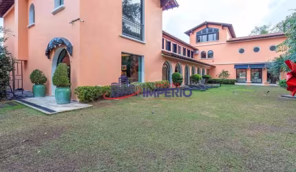 Mansão com 4 Suites, Jardim Guedala, SP - R$ 40 mi, Cod: 12877