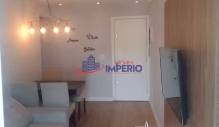 Apartamento com 2 dorms, Parque Continental, Guarulhos - R$ 340 mil, Cod: 12891