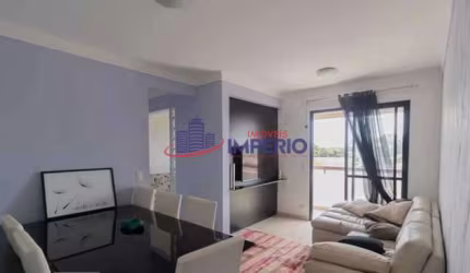 Apartamento com 3 dorms, Macedo, Guarulhos - R$ 560 mil, Cod: 12899