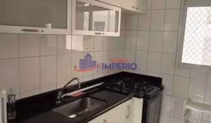 Apartamento com 3 dorms, Vila das Bandeiras, Guarulhos - R$ 530 mil, Cod: 12947