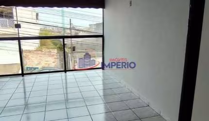 Sobrado com 3 quartos, Parque Continental II, Guarulhos - R$ 600 mil, Cod: 12915