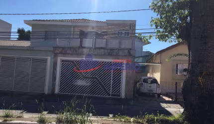 Sobrado com 3 quartos, Jardim Vila Galvão, Guarulhos - R$ 899 mil, Cod: 12971