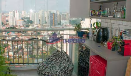 Apartamento com 2 dorms, Gopoúva, Guarulhos - R$ 545 mil, Cod: 12988