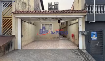 Casa com 2 dorms, Parque Continental II, Guarulhos - R$ 450 mil, Cod: 13056