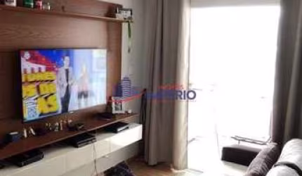 Apartamento com 2 dorms, Macedo, Guarulhos - R$ 371 mil, Cod: 13059