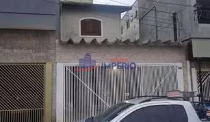 Sobrado com 3 dorms, Parque Continental I, Guarulhos - R$ 650 mil, Cod: 13061