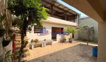 Casa com 3 quartos, Vila Barros, Guarulhos - R$ 720 mil, Cod: 13074