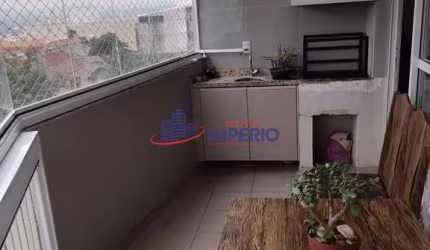 Apartamento com 3 dorms, Gopoúva, Guarulhos - R$ 690 mil, Cod: 13101