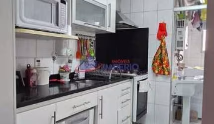 Apartamento com 2 dorms, Vila das Bandeiras, Guarulhos - R$ 360 mil, Cod: 13109