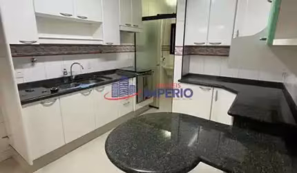 Apartamento com 4 dorms, Vila Augusta, Guarulhos - R$ 580 mil, Cod: 13117