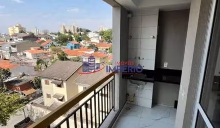 Apartamento com 2 dorms, Vila Rosália, Guarulhos - R$ 360 mil, Cod: 13119