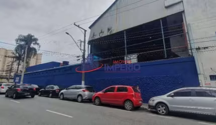 Galpão, Centro, Guarulhos, Cod: 13141
