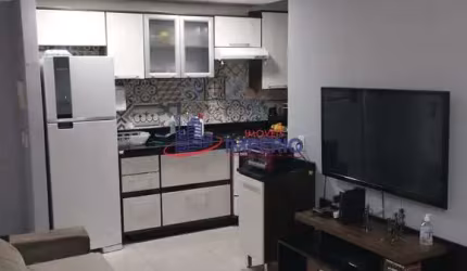 Apartamento com 3 dorms, Jardim Bela Vista, Guarulhos - R$ 380 mil, Cod: 13143
