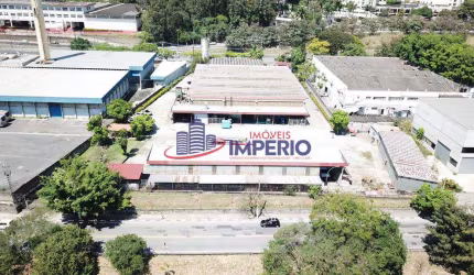 Galpão com 1 dorm, Jardim Monte Alegre, Taboão da Serra - R$ 18 mi, Cod: 13160