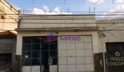 Galpão com 0 dorm, Tatuapé, São Paulo - R$ 900 mil, Cod: 13170