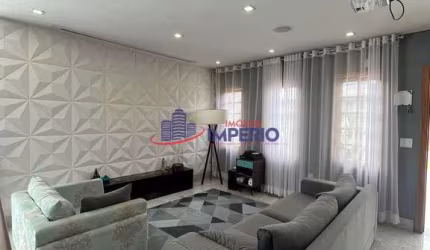 Sobrado de Condomínio com 3 dorms, Condomínio Terras de Santa Cruz, Bragança Paulista - R$ 1.7 mi, Cod: 5116