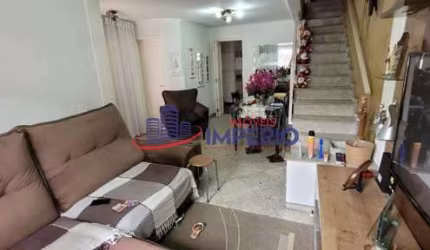 Sobrado de Condomínio com 4 dorms, Ponte Grande, Guarulhos - R$ 1.2 mi, Cod: 9226