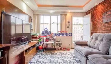 Sobrado de Condomínio com 2 dorms, Vila Mazzei, São Paulo - R$ 490 mil, Cod: 10562