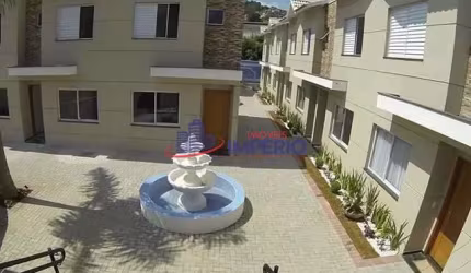 Sobrado de Condomínio com 2 dorms, Tremembé, São Paulo - R$ 370 mil, Cod: 10982