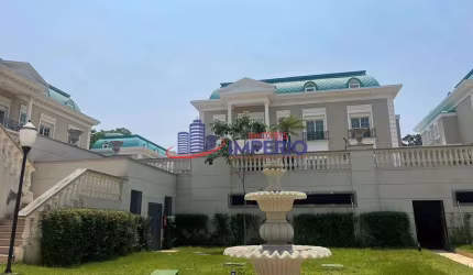 Sobrado de Condomínio com 5 dorms, Tremembé, São Paulo - R$ 5.7 mi, Cod: 11793
