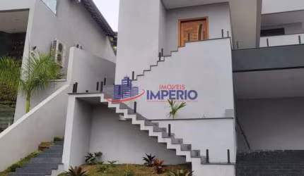 Sobrado de Condomínio com 3 dorms, Jardim Imperial Hills III, Arujá - R$ 3.6 mi, Cod: 11923