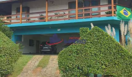 Sobrado de Condomínio com 4 dorms, Centro, Mairiporã, Cod: 12155