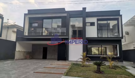 Sobrado de Condomínio com 4 dorms, Jardim das Cerejeiras, Arujá - R$ 2.98 mi, Cod: 12746