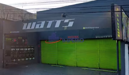 Salão com 0 dorm, Vila São Judas Tadeu, Guarulhos, Cod: 12853