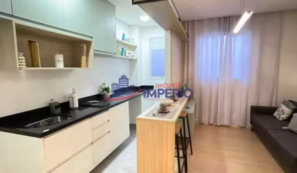 Apartamento com 2 dorms, Vila Rosália, Guarulhos - R$ 341 mil, Cod: 13188