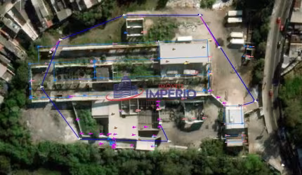 Área, Jardim Arujá, Guarulhos - R$ 16.5 mi, Cod: 10105