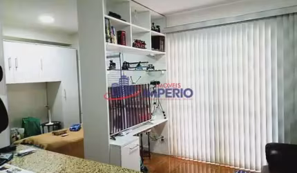 Studio com 1 quarto, Jardim Flor da Montanha, Guarulhos - R$ 454 mil, Cod: 11758