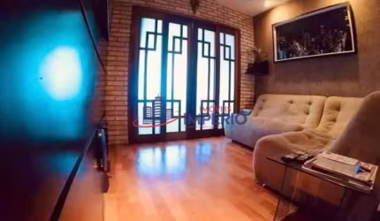 Studio com 1 dorm, Jardim Santa Mena, Guarulhos - R$ 195 mil, Cod: 12399