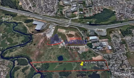 Área, Jardim Maria de Lourdes, Guarulhos - R$ 15 mi, Cod: 13105