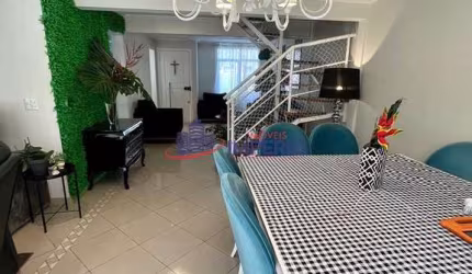 Sobrado de Condomínio com 3 dorms, Parque Renato Maia, Guarulhos - R$ 1.9 mi, Cod: 10768