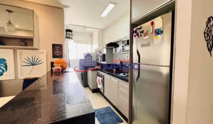 Apartamento com 3 dorms, Vila Miriam, Guarulhos - R$ 535 mil, Cod: 13245