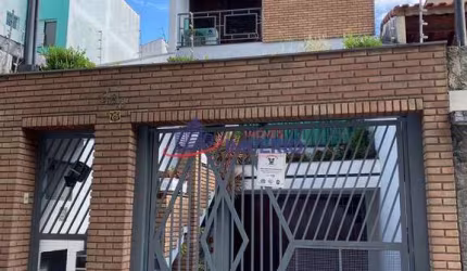 Sobrado com 4 quartos, Chácara Belenzinho, São Paulo - R$ 1.6 mi, Cod: 13250
