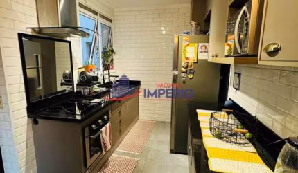 Apartamento com 3 quartos, Vila Galvão, Guarulhos - R$ 949 mil, Cod: 13281